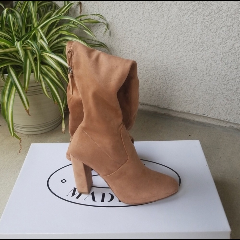 Steve Madden “Emotions” Over the Knee Boot